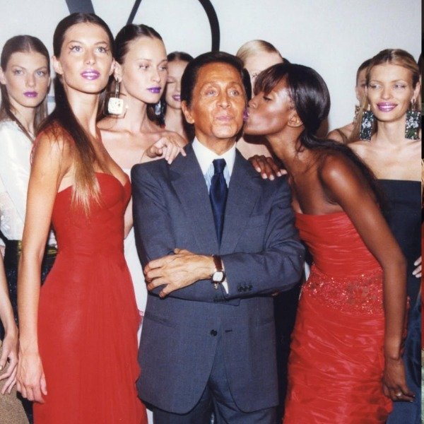 História da moda: Valentino