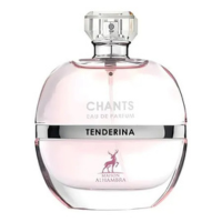 Chants Tenderina Maison Alhambra Eau de Parfum Perfume Árabe Feminino 100ml