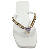 Chinelo Rafitthy Precious Charm Feminino 249.24407-1 - Branco