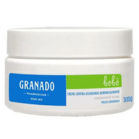 Creme para Assaduras Dermocalmente Granado - Bebê 300g