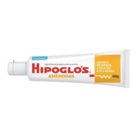Creme Preventivo Contra Assaduras Hipoglós Amêndoas 40g