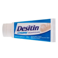 Creme Preventivo de Assaduras Desitin - Creamy Aloe 57g