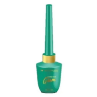 Delineador Colorido Glam Colors Verde Bella Femme