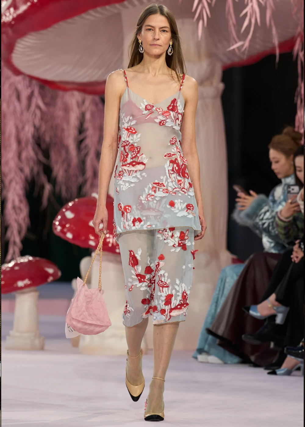 chanel tendências da temporada de alta-costura primavera 2026