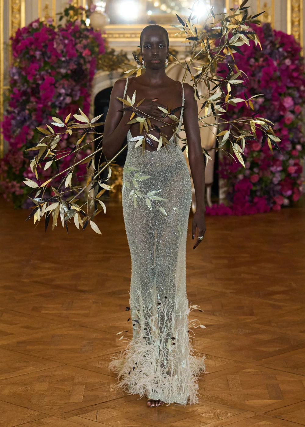 Miss Sohee tendências da temporada de alta-costura primavera 2026