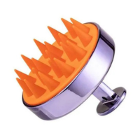 Escova Massageadora de Couro Cabeludo Proart 1un