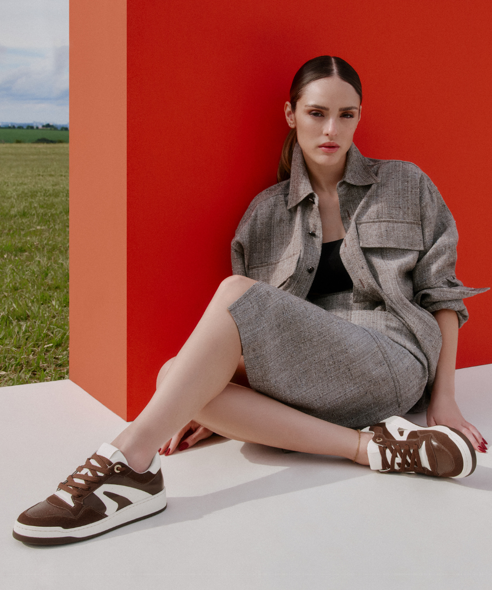 Coleção de inverno da arezzo sneakers