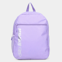 Kit Mochila Olympikus 16L + Estojo - Lilás