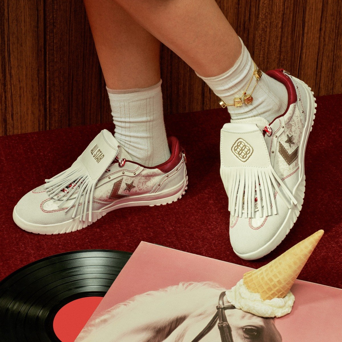 Converse celebra o Ano do Cavalo em coleção inspirada no zodíaco chinês