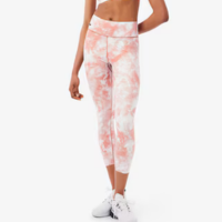 Leggings Esportivas Ultra Dry Printed Stretch