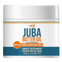 Máscara Widi Care Juba Butter Oil Umectação 300g