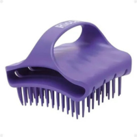 Massageador de Couro Cabeludo Ricca Shampoo Brush Flex