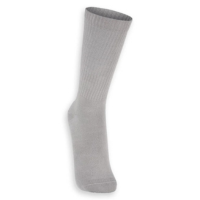 Meia Esportiva Cano Longo Lupo 3292-010 - Cinza