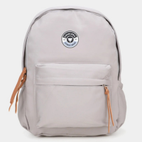 Mochila Cavalera Unissex - Cinza