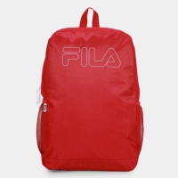 Mochila Fila Basic Outline - Vermelho