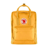 Mochila Kånken Clássica Ochre - UNI