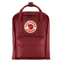 Mochila Kånken Mini Ox Red - UNI