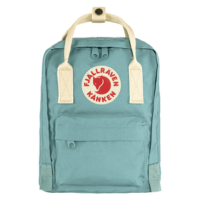 Mochila Kånken Mini Sky Bluelight Oak - UNI