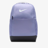 Mochila Nike Brasilia Unissex - Lilás+Preto