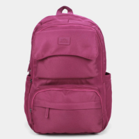 Mochila Olympikus Sportstyle 23L - Rosa Escuro