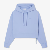 Moletom Curto de Algodão