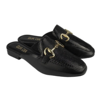 Mullet Sua Cia Dragon Feminino - Preto