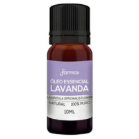 Óleo Essencial de Lavanda Farmax 10ml