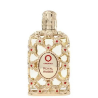 Orientica Royal Amber Eau De Parfum - 80Ml