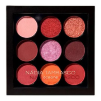 Paleta de Sombras Nádia Tambasco by Océane – To Go Fire