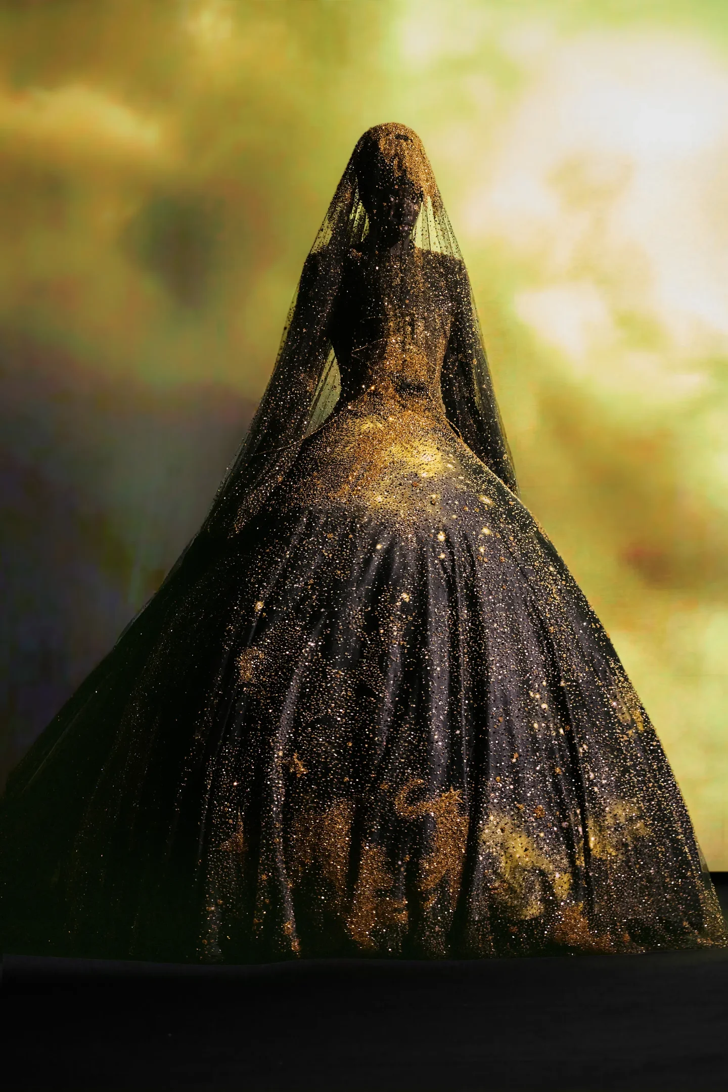 Noiva de Robert Wun na Semana de Alta-Cortura primavera/verão 2026