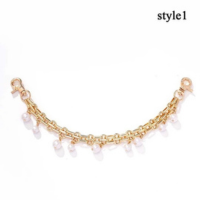 Roupas Corrente Calças Saco Decoração Alça DIY Doce Pingente Personalidade