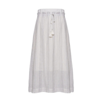 SAIA TEXTURIZADA CÓS DUPLO COM AMARRAÇÃO