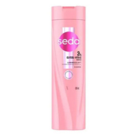 Seda Shampoo Luminous UV 300ml
