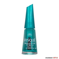 Sérum Nutritivo Risqué Bridgerton Com Óleo de Amêndoas 8ml