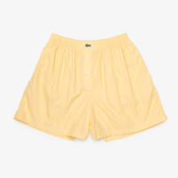 Short de Popeline de Algodão com Caimento Largo