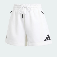 Shorts Adidas ZNE Feminino - Branco