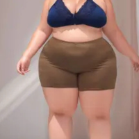 SHORTS Anti Atrito SUPER BIG PLUS SIZE não ASSADURA Anaguá lycra do Tam 46