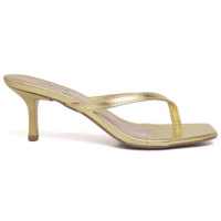 mall inline badgeTamanco Salto Kitten Heels Dourado Original Dubuy 304DB