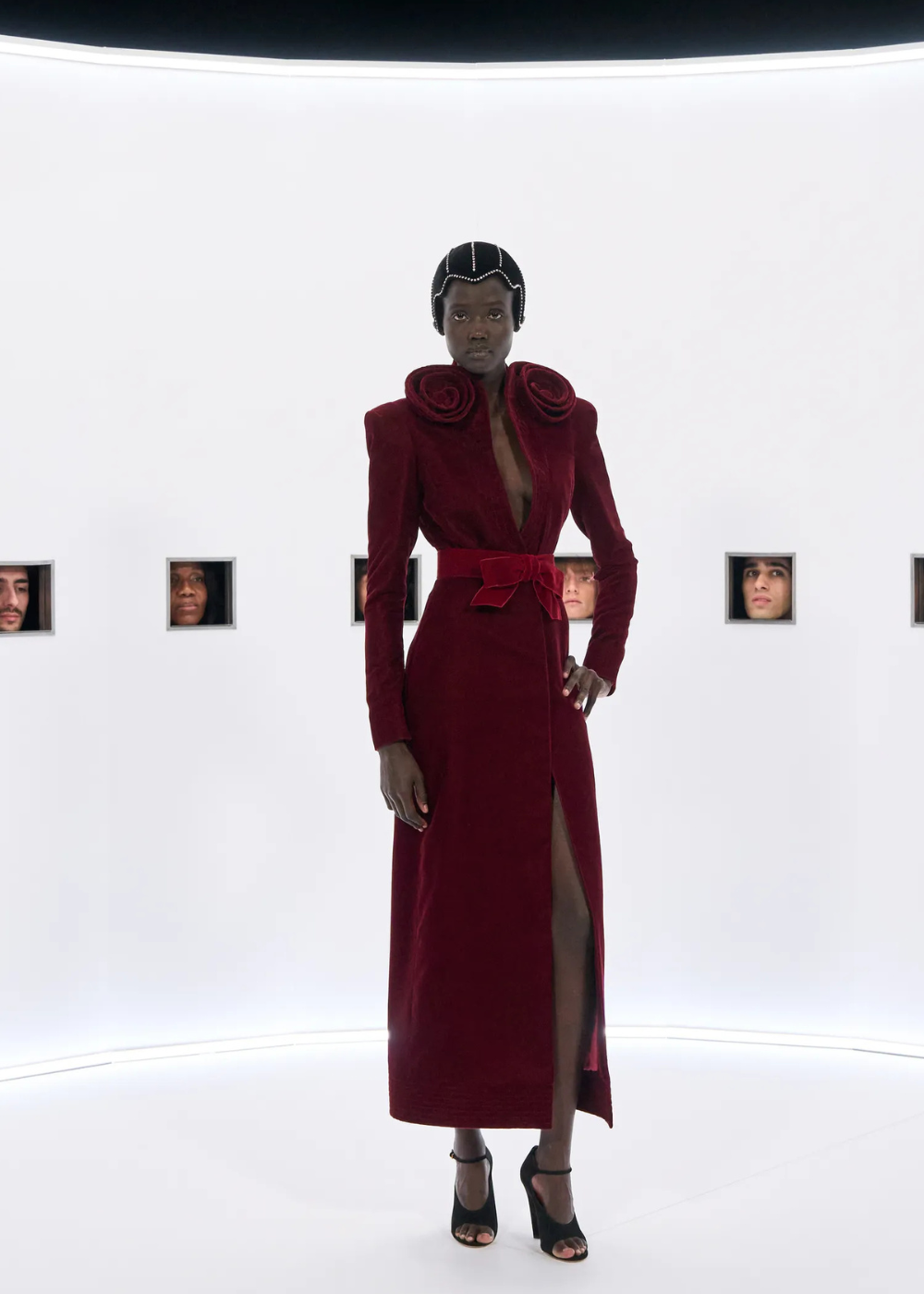 tendências da temporada de alta-costura primavera 2026