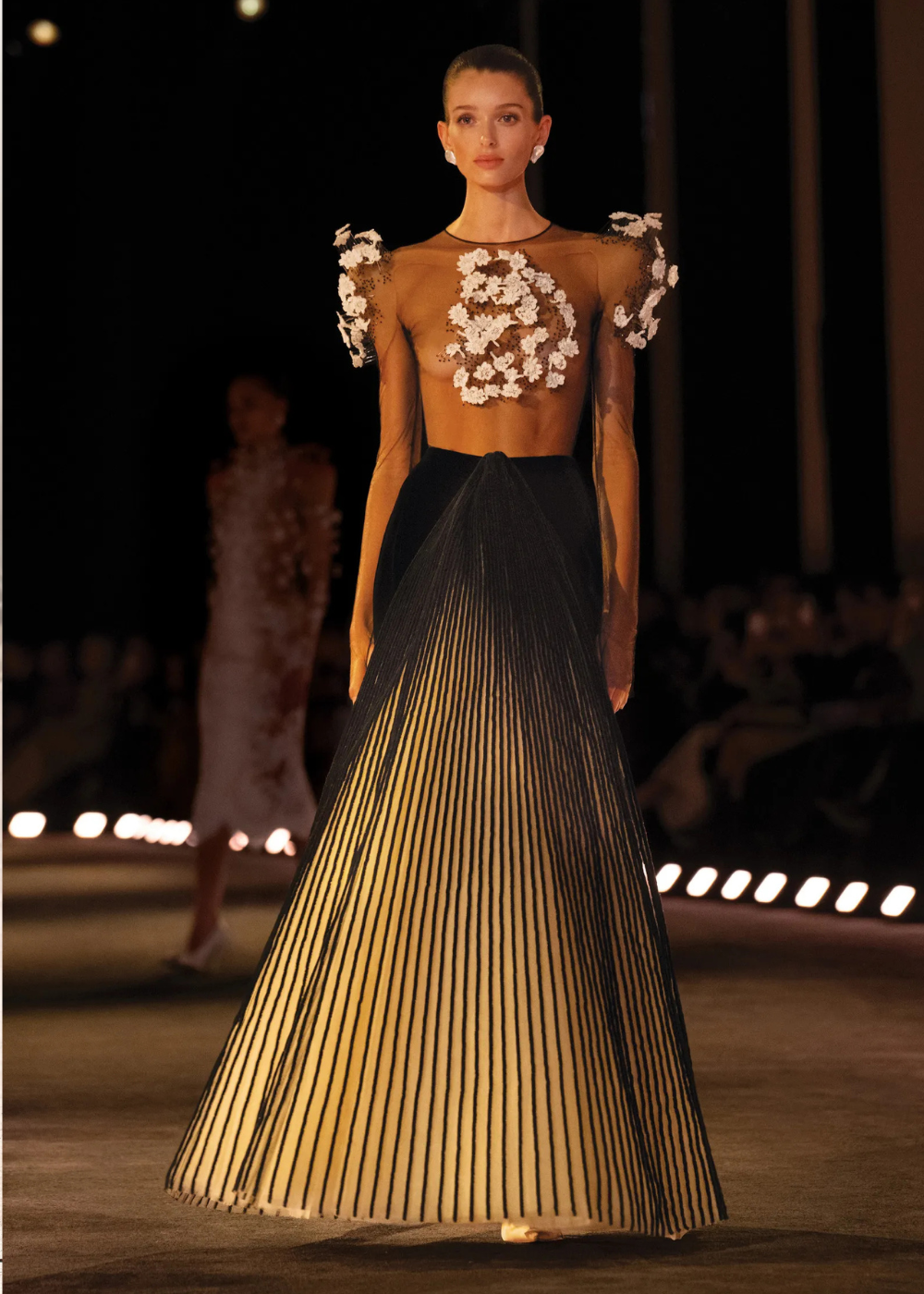 tendências da temporada de alta-costura primavera 2026