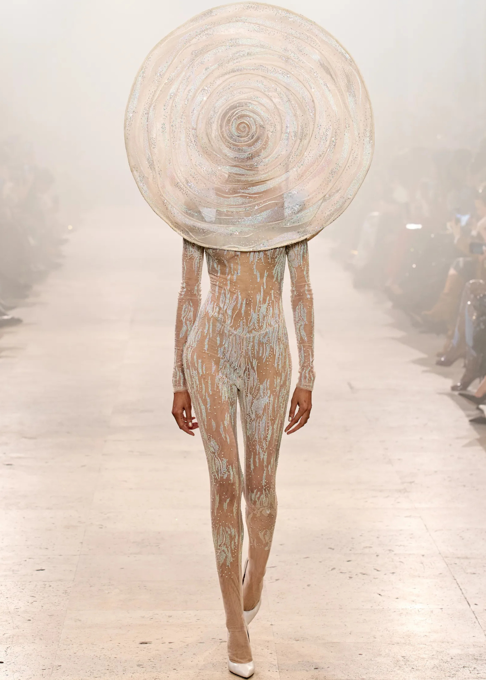 tendências da temporada de alta-costura primavera 2026