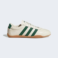 Tênis Adidas Grand Court LO Feminino - Branco+Verde