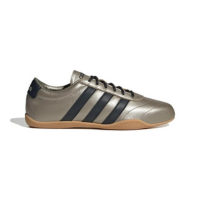 Tênis Adidas Grand Court LO Feminino - Dourado+Preto