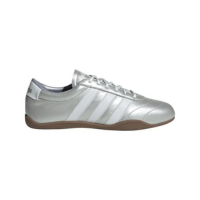 Tênis Adidas Grand Court Lo Feminino - Prata+Branco