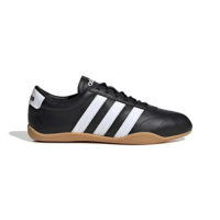 Tênis Adidas Grand Court LO Feminino - Preto+Branco