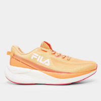 Tênis Fila Striker Feminino - Laranja