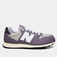 Tênis New Balance 500 V\'2 Masculino - Grafite+Branco