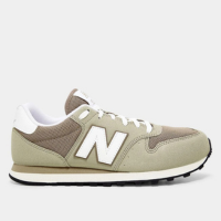Tênis New Balance 500 V\'2 Masculino - Oliva