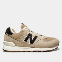Tênis New Balance 574 V2 Unissex - Bege
