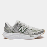 Tênis New Balance Fresh Foam Arishi V\'4 Feminino - Cinza+Verde